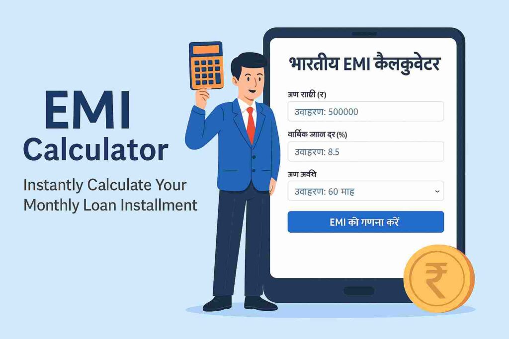 EMI Calculator