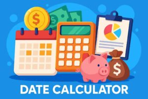 📅 Free Online Date Calculator – Calculate Days, Months & Years Fast